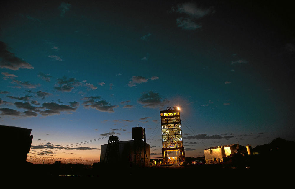 Platinum mining company Lonmin is under pressure on various fronts.