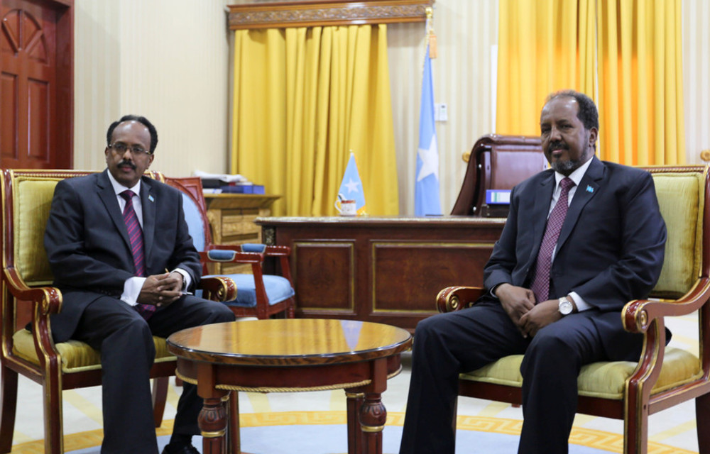 Somalia’s new president