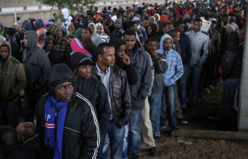 Save our souls: Refugees need President Cyril Ramaphosa to uphold South Africa’s Constitution and laws so that the rights of asylum seekers are protected.