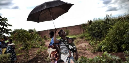 Inadequate cover: One way to help ease poverty in Southern Africa is to implement a basic income grant.