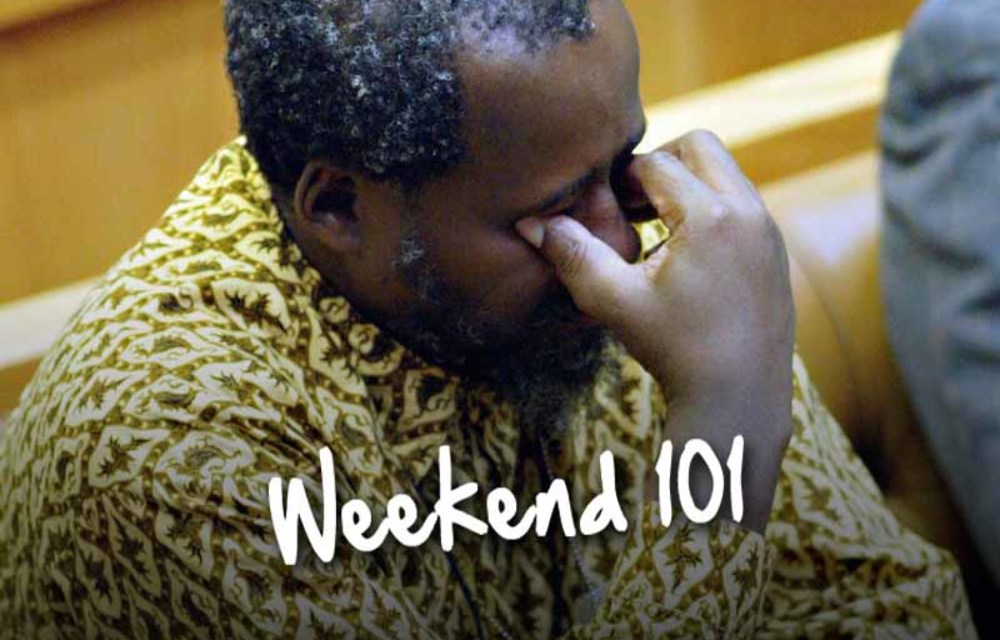Weekend 101: Pallo Jordan resigns, Ferguson in uproar