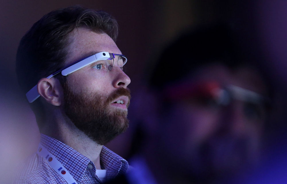 Google Glass: Cool or creepy?