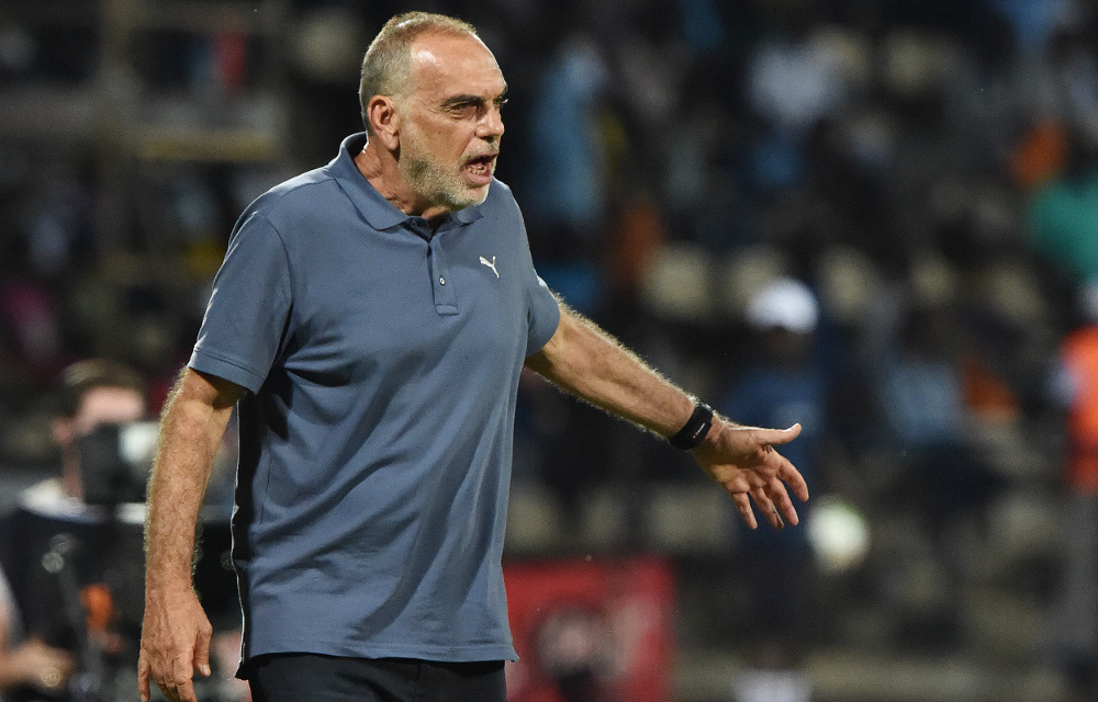 Avram Grant resigns as Ghana head coach