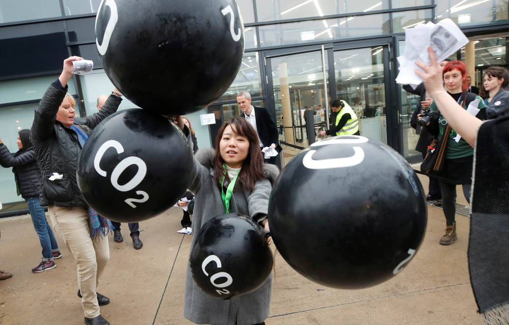 A spate of extreme weather events over the past few years will no doubt intensify the political pressure on fossil-fuel firms in coming years.