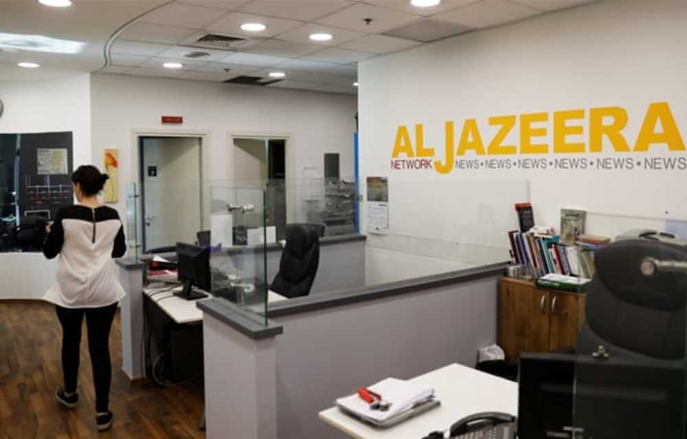 Israel moves to close Al Jazeera, ban its journalists