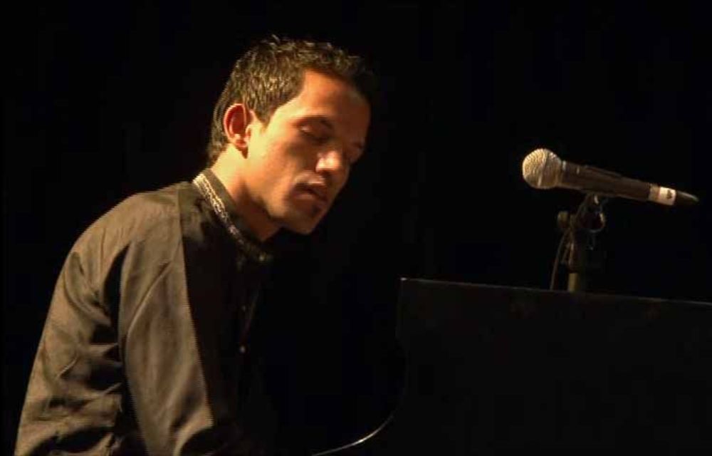 Cape Town's Kyle Shepherd is widely regarded as one of South Africa’s most accomplished jazz pianists