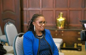 The new minister of human settlements