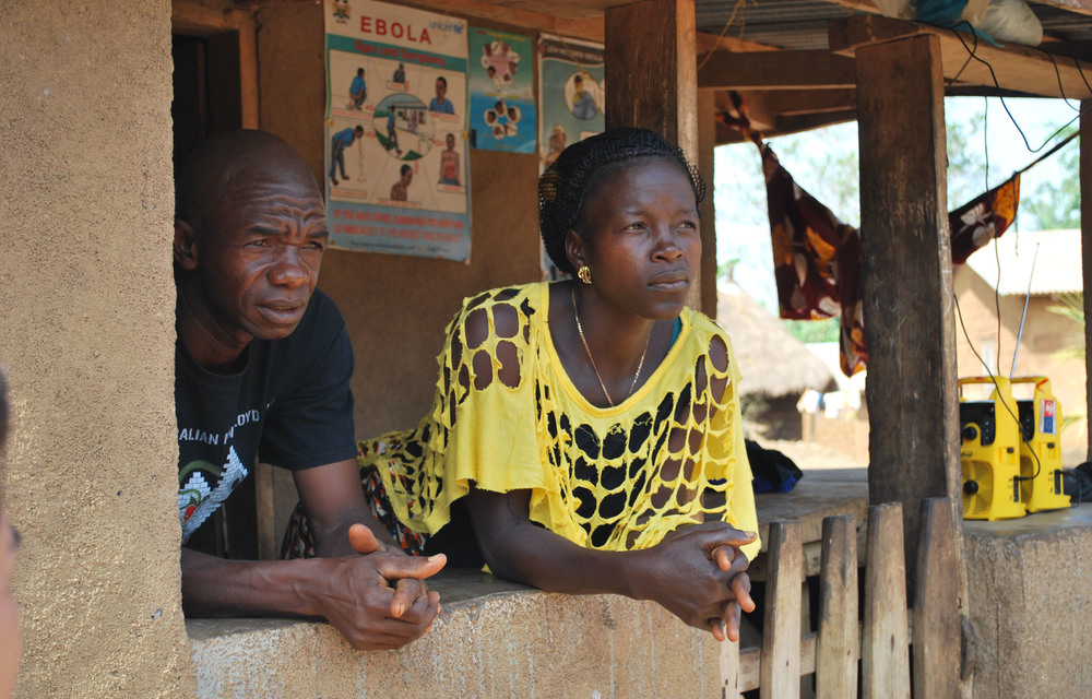 For better or worse: Tales of love and loss from post-Ebola Sierra Leone