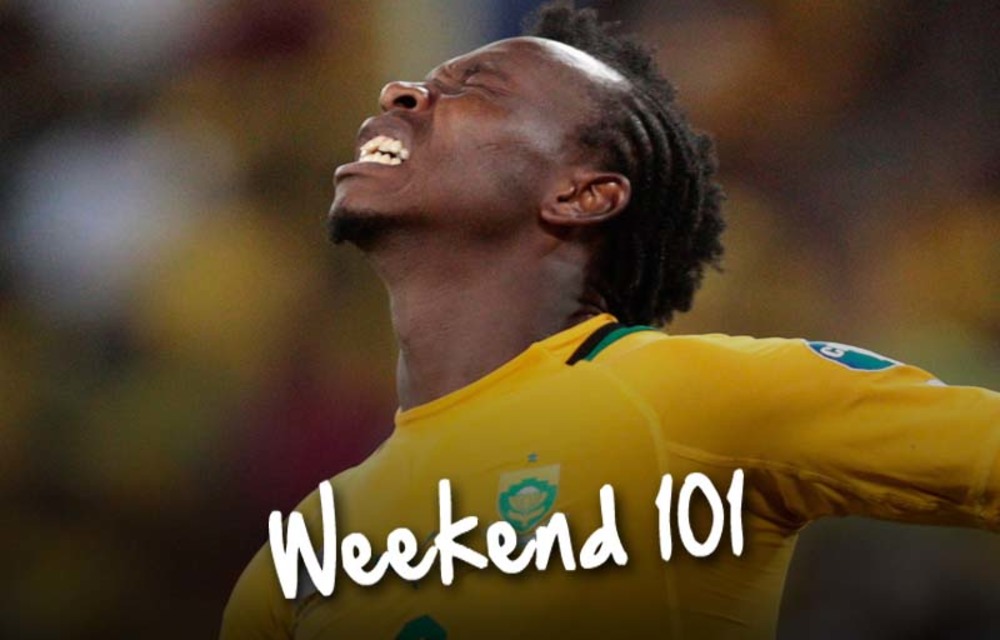 Weekend101: #Maymahlangu, Nkandla but no Oscar Pistorius