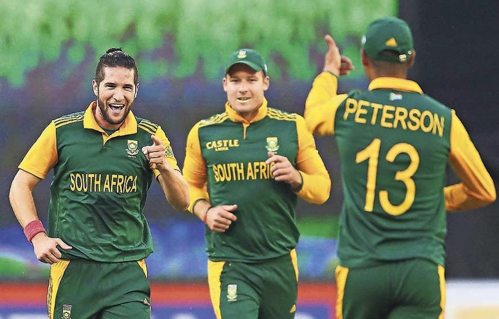 Strong comeback: After a strong showing in the domestic season Wayne Parnell could be a key player for the Proteas in the West Indies.