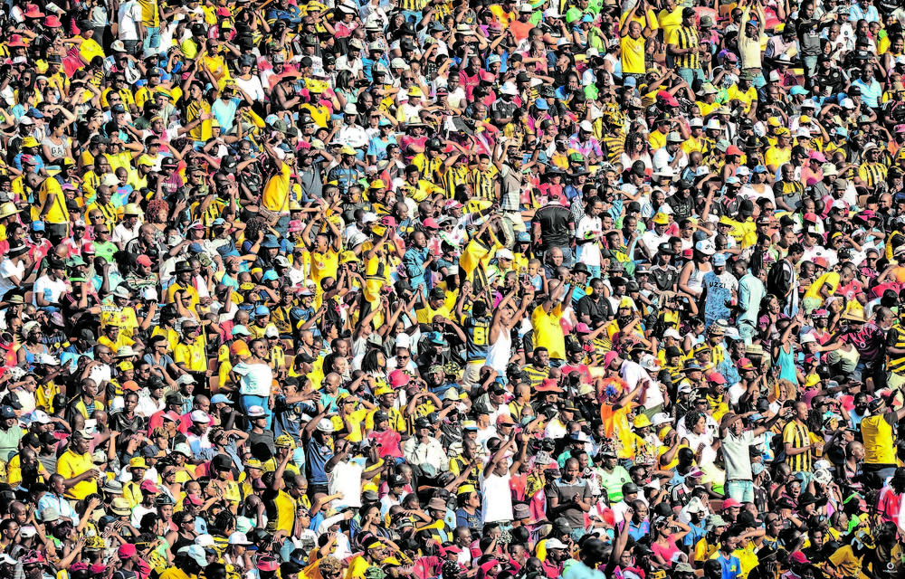 Kaizer Chiefs is the most supported team in sub-Saharan Africa