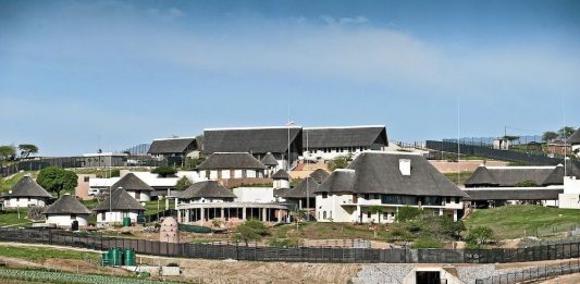 Stefaans Brümmer answers questions about the legality of publishing details from the public protector provisional report into Nkandla.