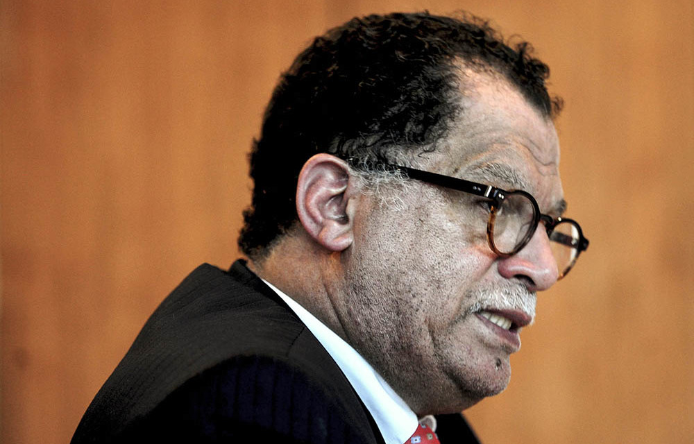 Safa boss Danny Jordaan.