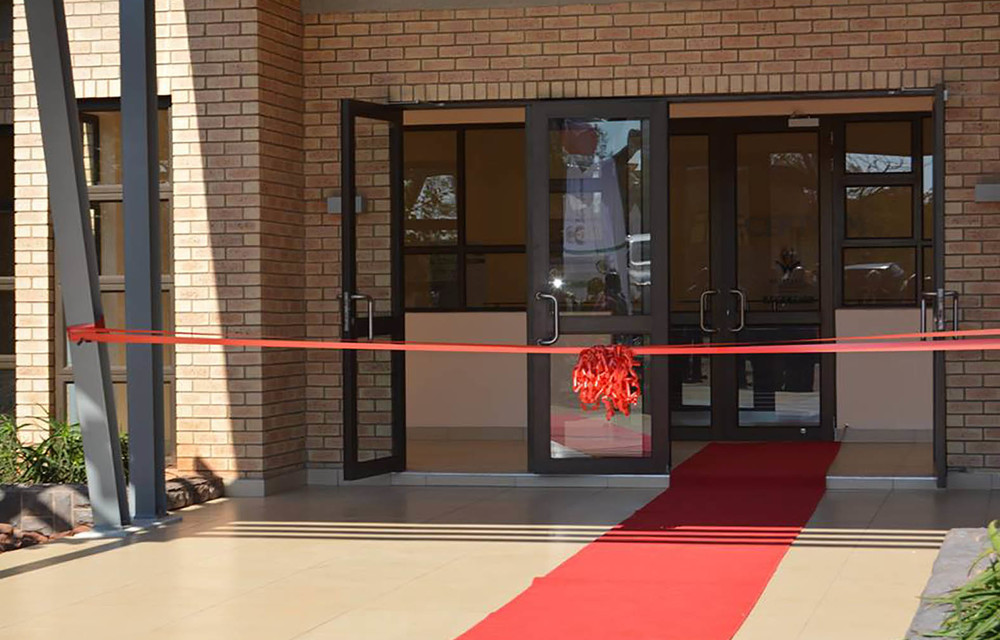 The Thabazimbi campus of Waterberg TVET College was opened in June this year by the department of higher education and training to supply skills needed in the area.