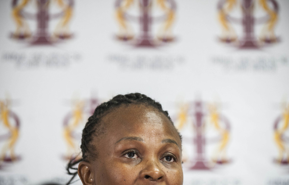 A case for Mkhwebane’s removal