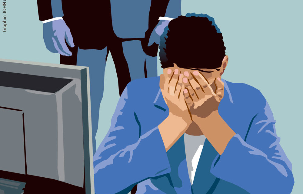 Urgent need for clear policy on sexual harassment in  legal sector