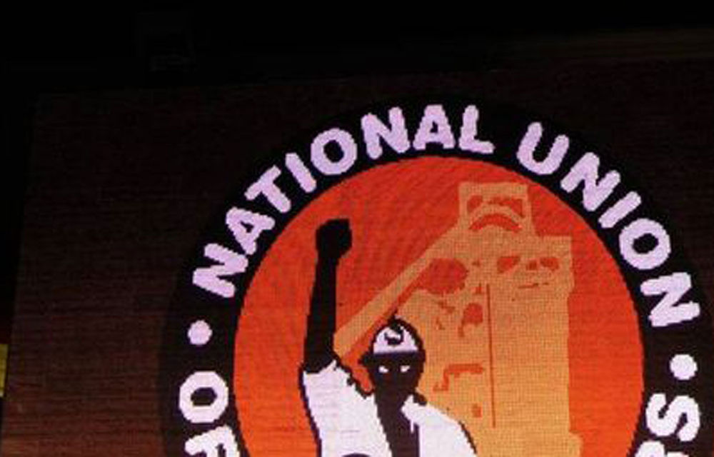 The National Union of Mineworkers.