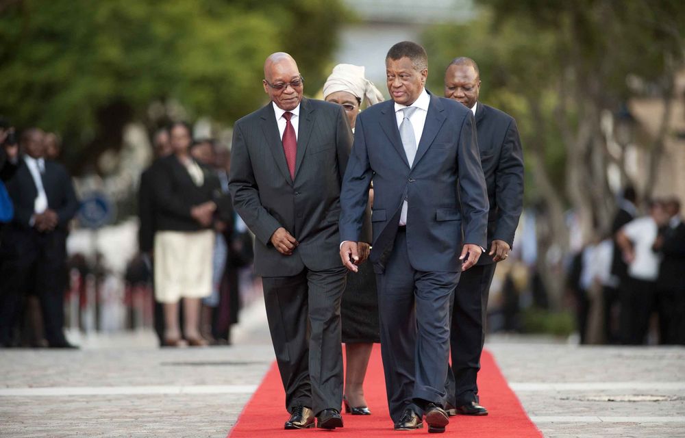 Zuma’s 2014 State of the Nation address fact-checked