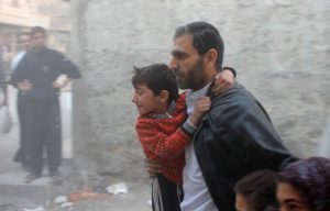 Humanity in dire need in Gaza, Sudan, Syria, Ukraine, Haiti