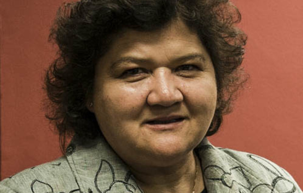 Public Enterprises Minister Lynne Brown.