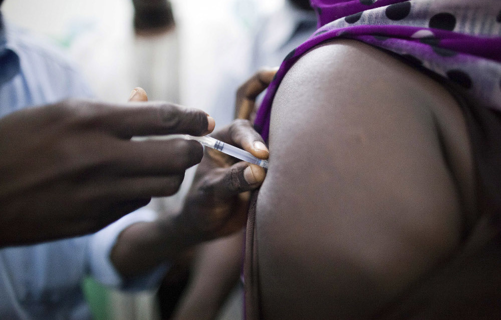 Angola’s yellow fever outbreak: vaccines desperately needed