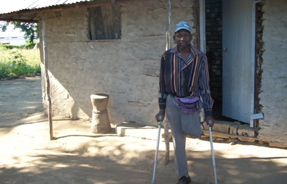 The landmine legacy in Mozambique
