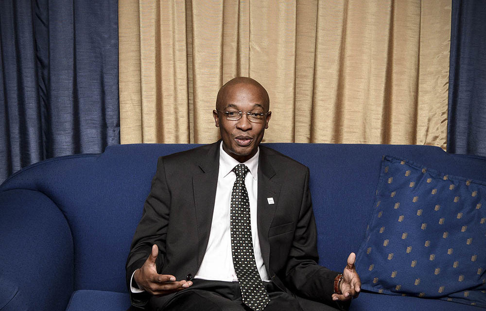 ​Bargain with the ANC to get the right budget, says ex-Jo’burg mayor Parks Tau