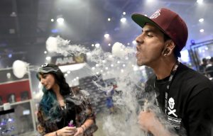E-cigarettes are taking SA by storm