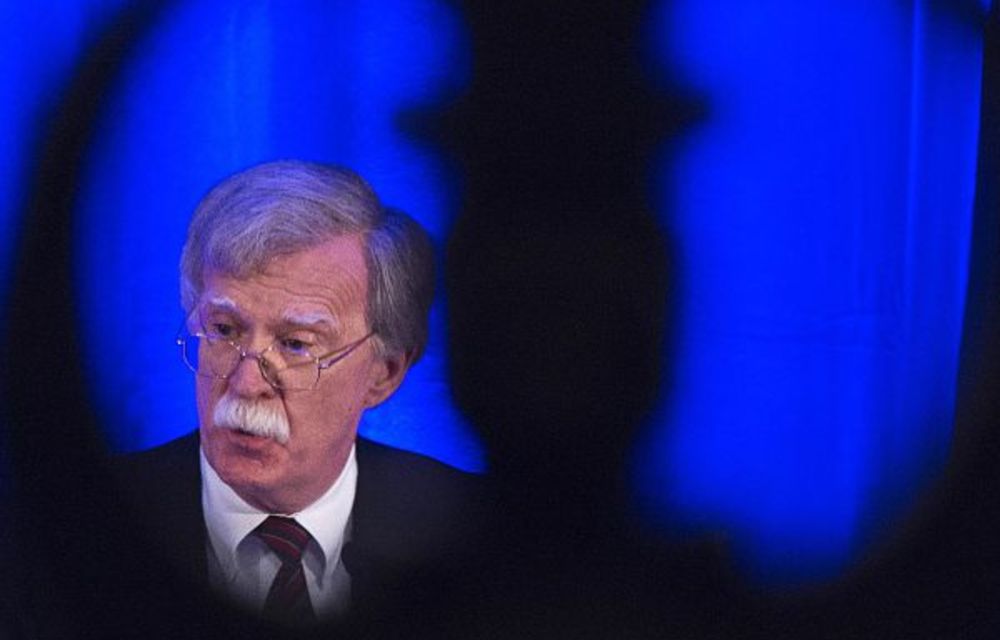 Bolton’s ICC attack is same old US stance