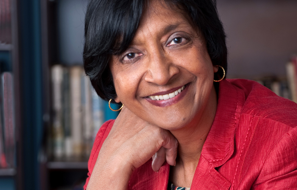 Navi Pillay.