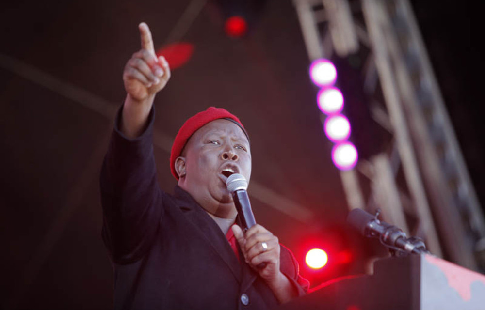 Irvin Jim has ­accused Gwede Mantashe of sowing divisions in Cosatu.