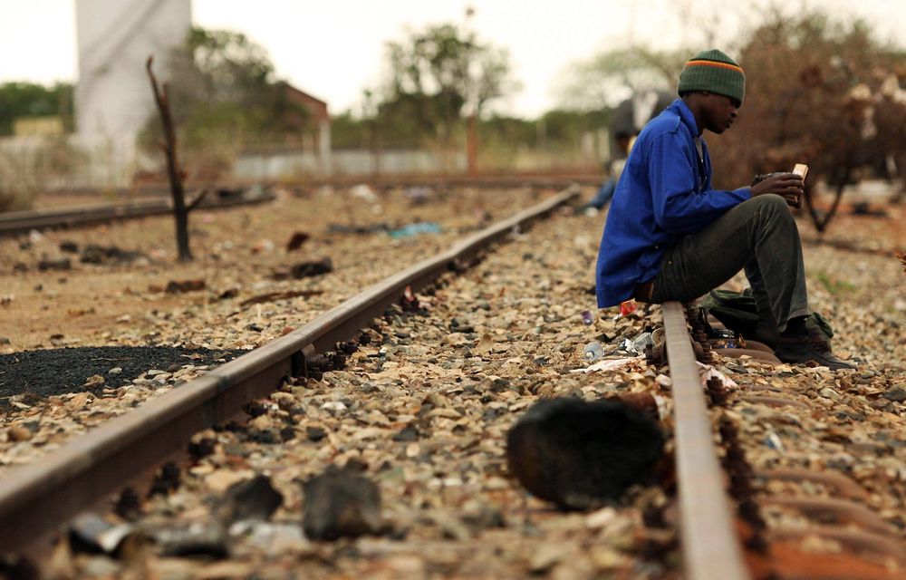 Video footage from Zimbabwe reveals how the process of drafting a new Constitution in a poverty-struck nation is often fraught with violence and intimidation.