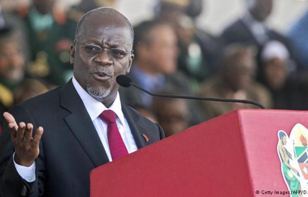 Wind of change: The red carpet is blown about as the plane carrying Chinese President Xi Jinping takes off from Julius Nyerere International Airport in Tanzania. But China’s presence in Africa is seen as highly exploitative.