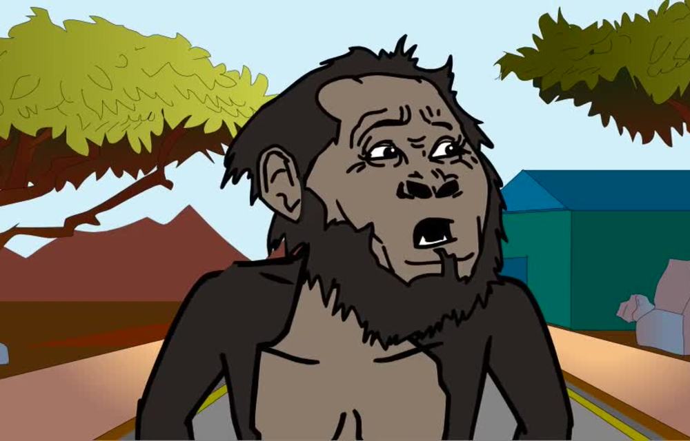 Homo Naledi: The cave is better than corruption