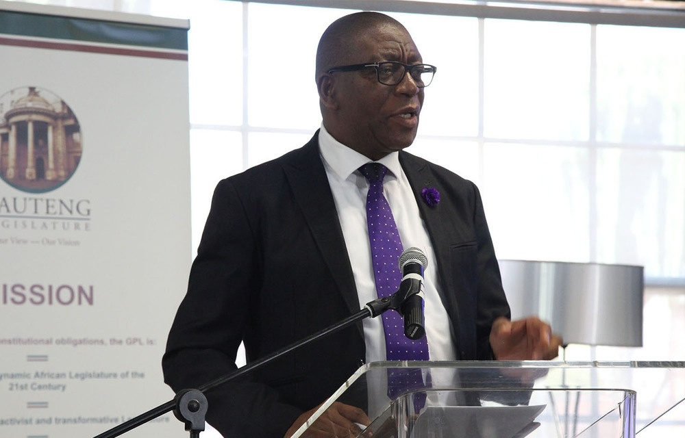 Those at the Gauteng Provincial Legislature's launch of the Sub-forum on Ethics were urged to take ethics in governance seriously by Uhuru Molla
