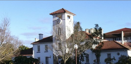 The University of Fort Hare's Alice campus