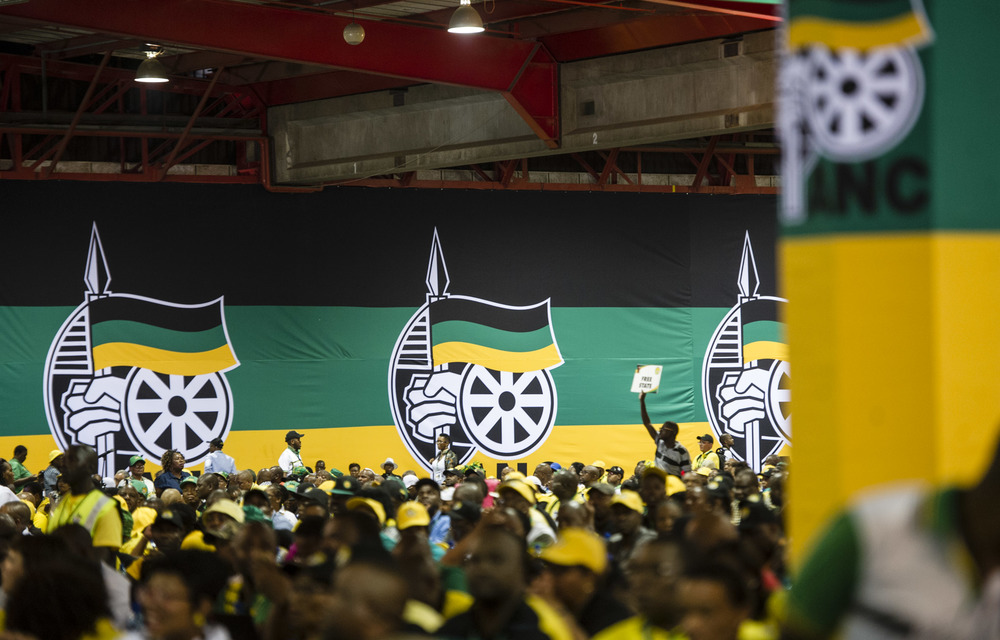 The ANC has not emerged from the conference as a more “radical” party.