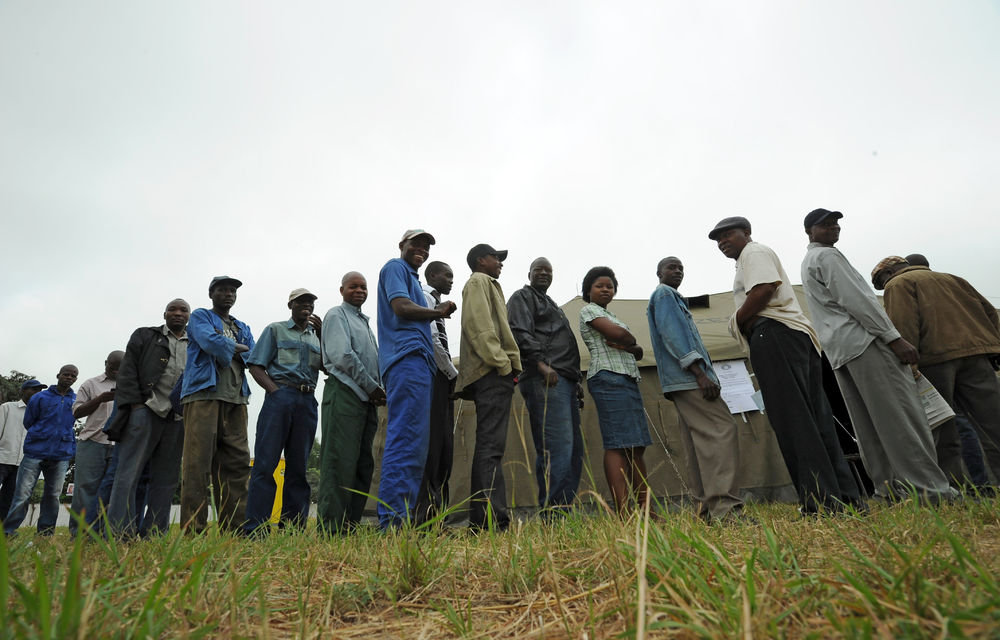 Zanu-PF steps up intimidation in Zim