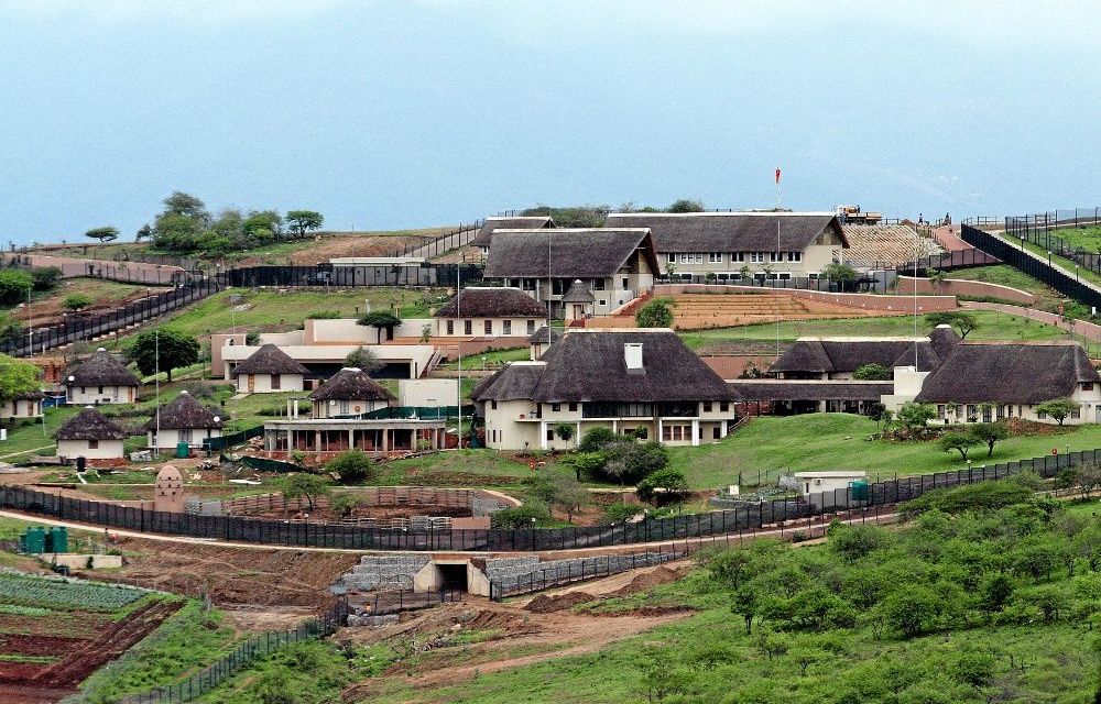 Nkandla: Zuma got what Zuma wanted