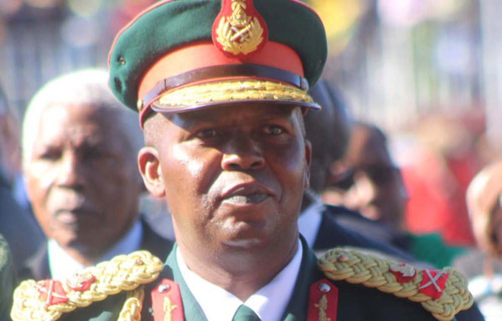 Lesotho army commander ‘shot dead’ by soldiers