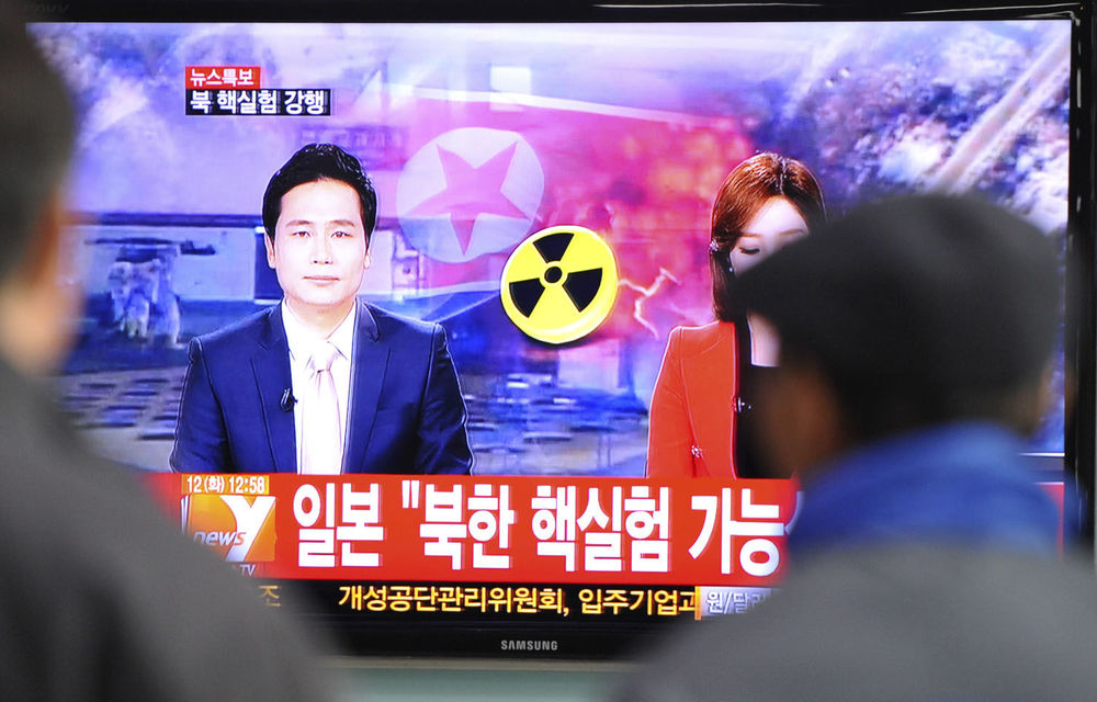 North Korea conducted its third-ever nuclear test on Tuesday.