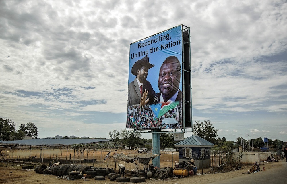 Riek Machar’s lonely  ’exile’ in SA