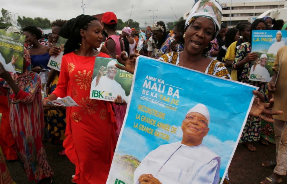 Mali election: The wind of change, or deja vu all over again?