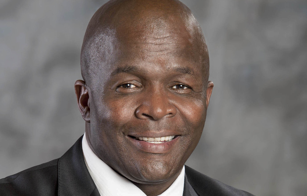 Ekurhuleni Mayor Mondli Gungubele