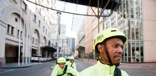 Former national police commissioner Bheki Cele lent a sympathetic ear to Layton 'Sean' Tshabalala