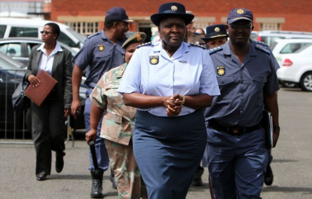 Riah Phiyega