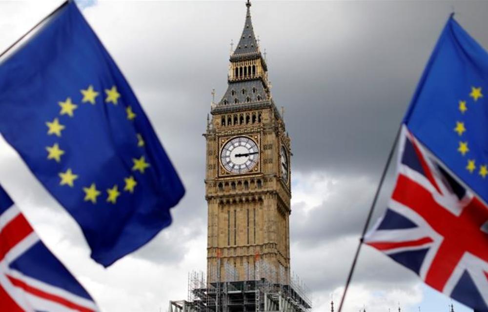 Brexit bill passes first vote in British parliament