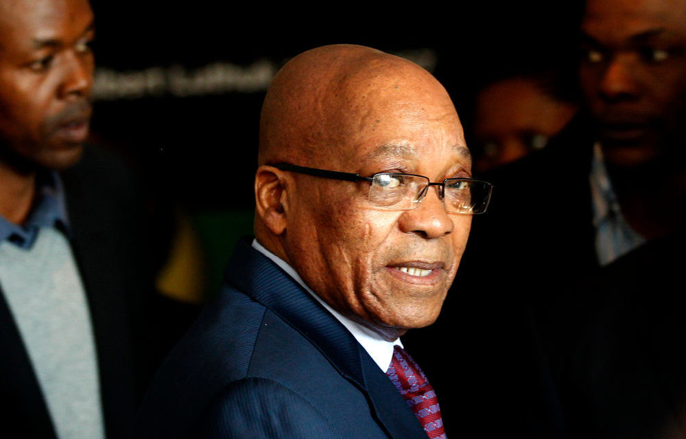 Zuma’s announcement of new SIU, NPA heads elicits mixed reactions