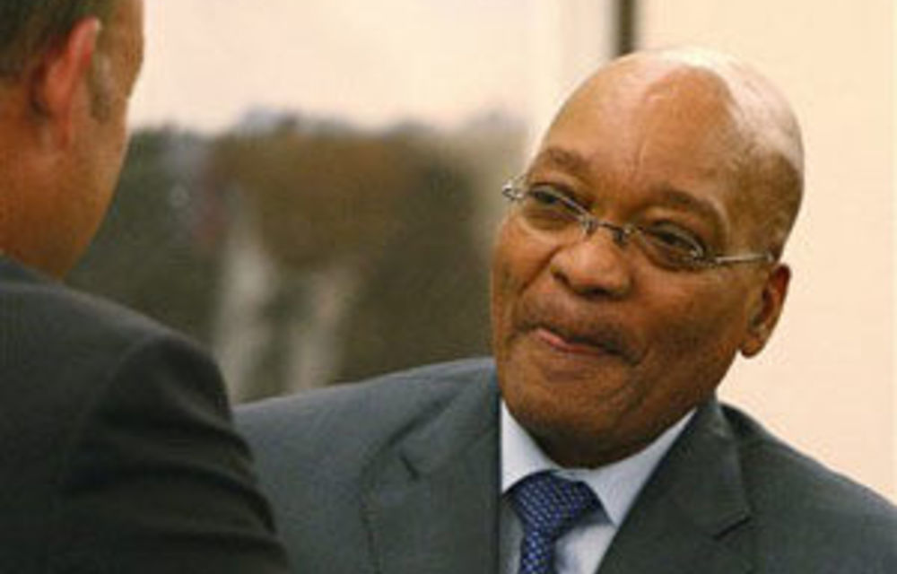 Anc Defends Zuma's Campaign Comments