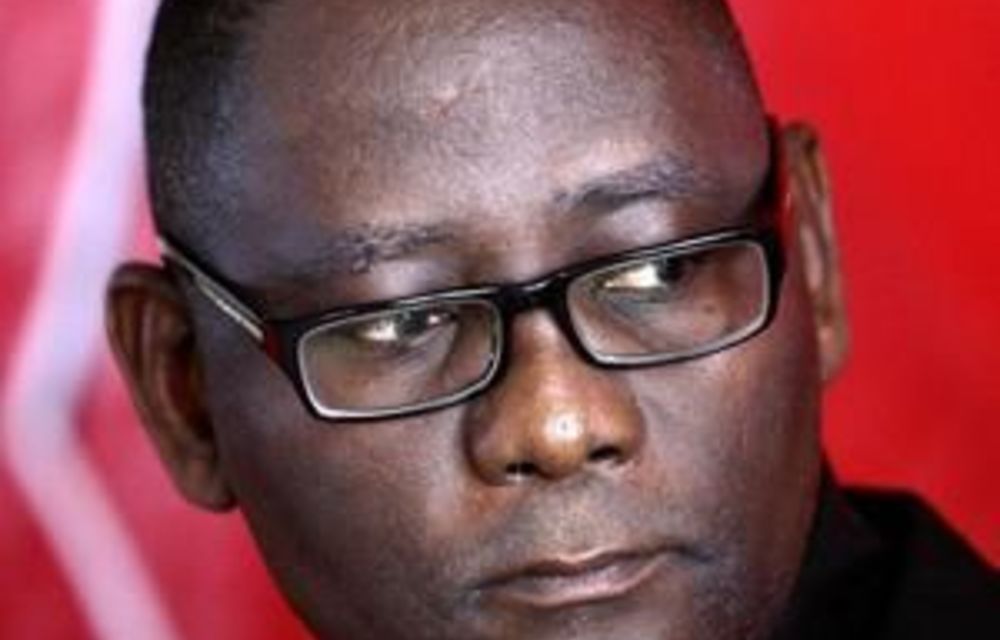 Vavi Presses 'united Movement For Change'